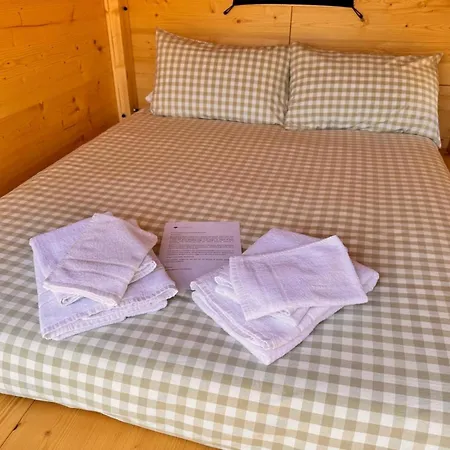 Glamping Podere Leucolea Montagna (Cosenza)
