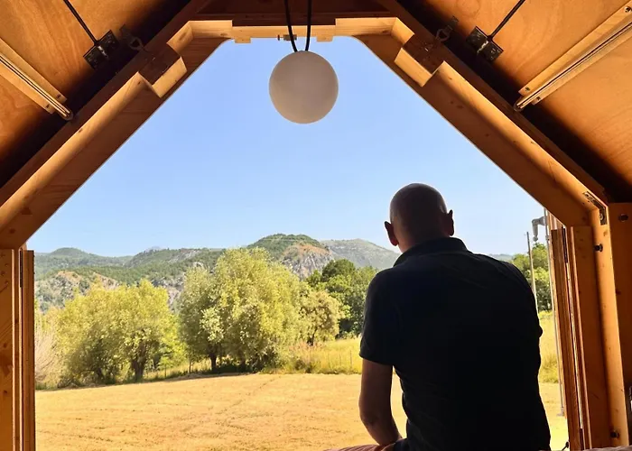 Podere Leucolea * Montagna (Cosenza)