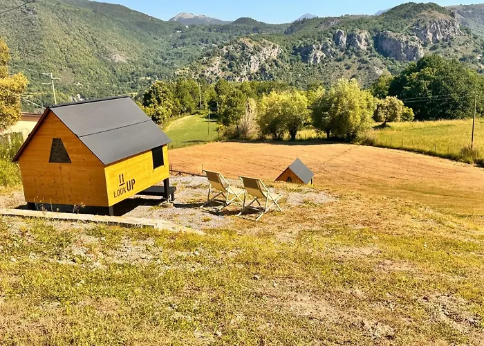 Podere Leucolea Campismo de Luxo