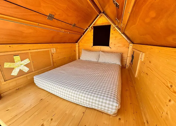 Podere Leucolea Campismo de Luxo